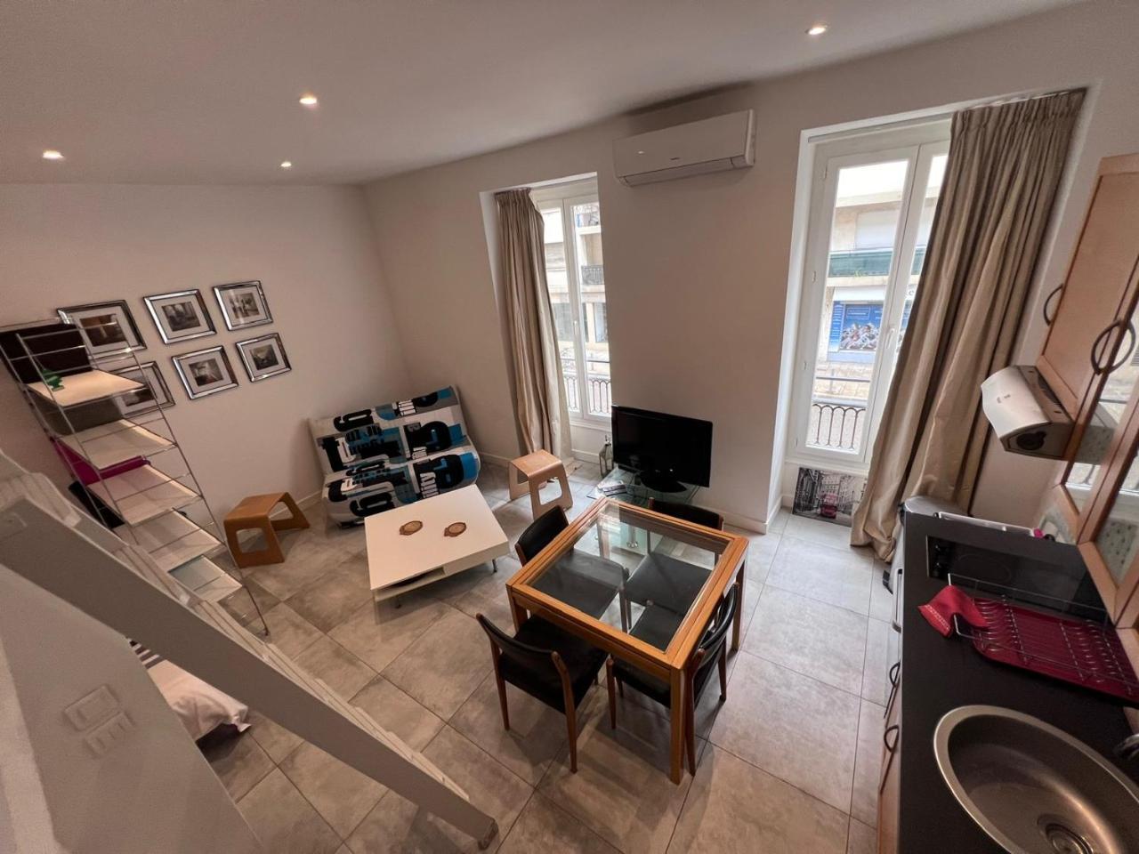 Heart Of Nice Harboor Cosy And Central ภายนอก รูปภาพ