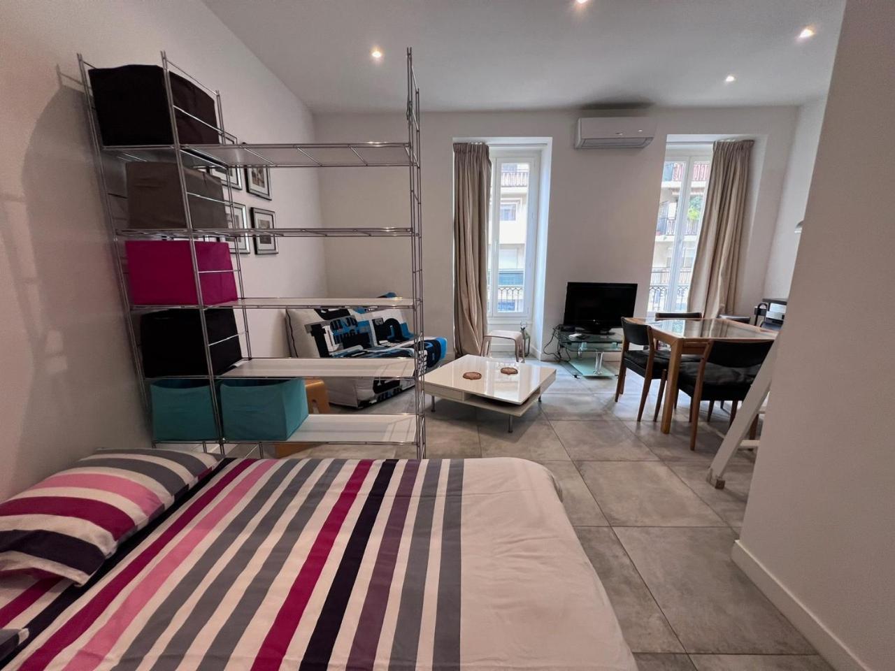 Heart Of Nice Harboor Cosy And Central ภายนอก รูปภาพ