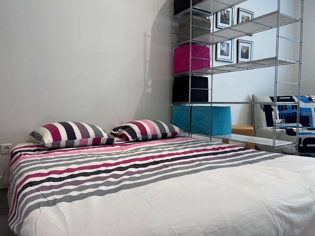 Heart Of Nice Harboor Cosy And Central ภายนอก รูปภาพ