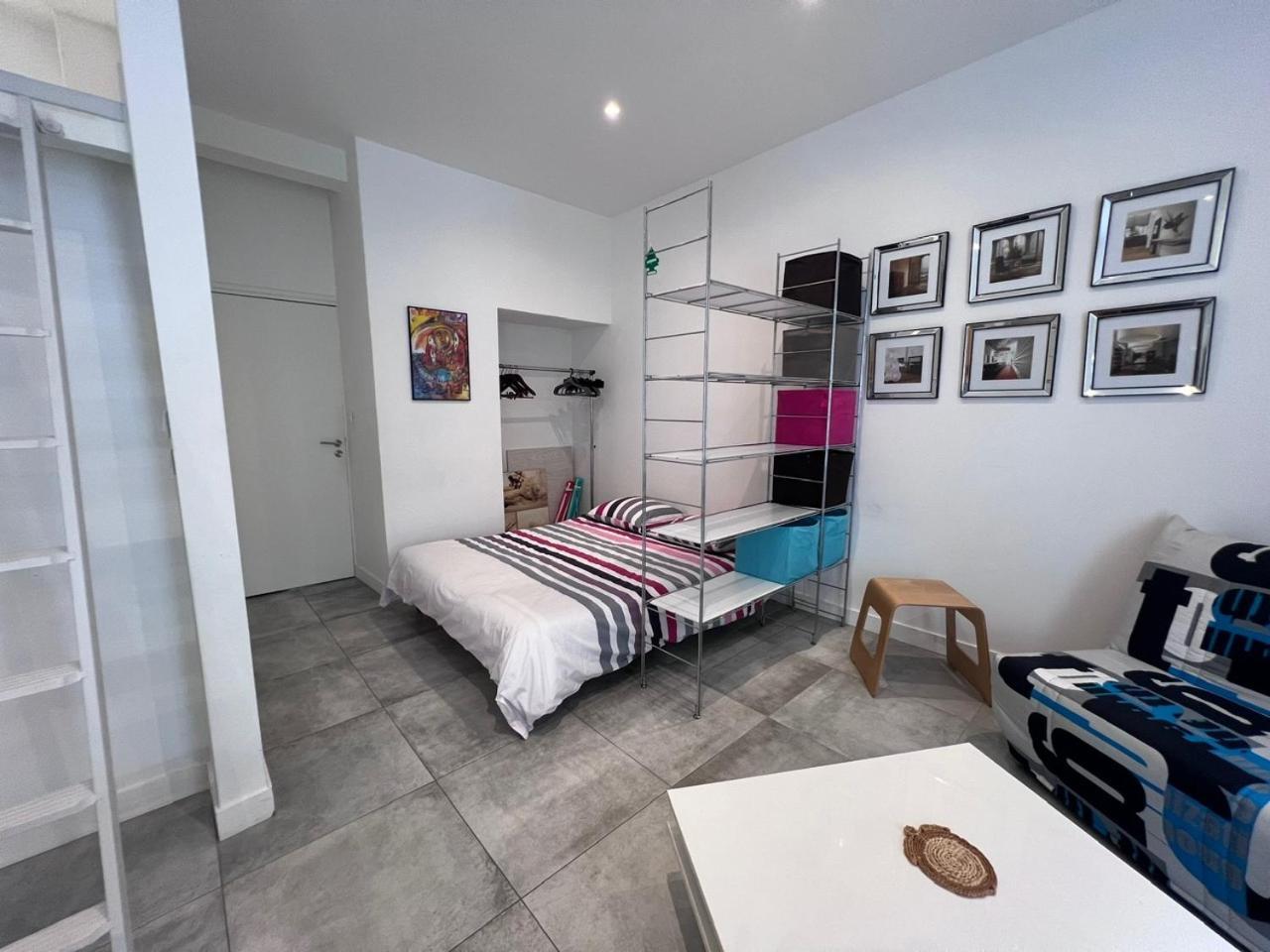 Heart Of Nice Harboor Cosy And Central ภายนอก รูปภาพ