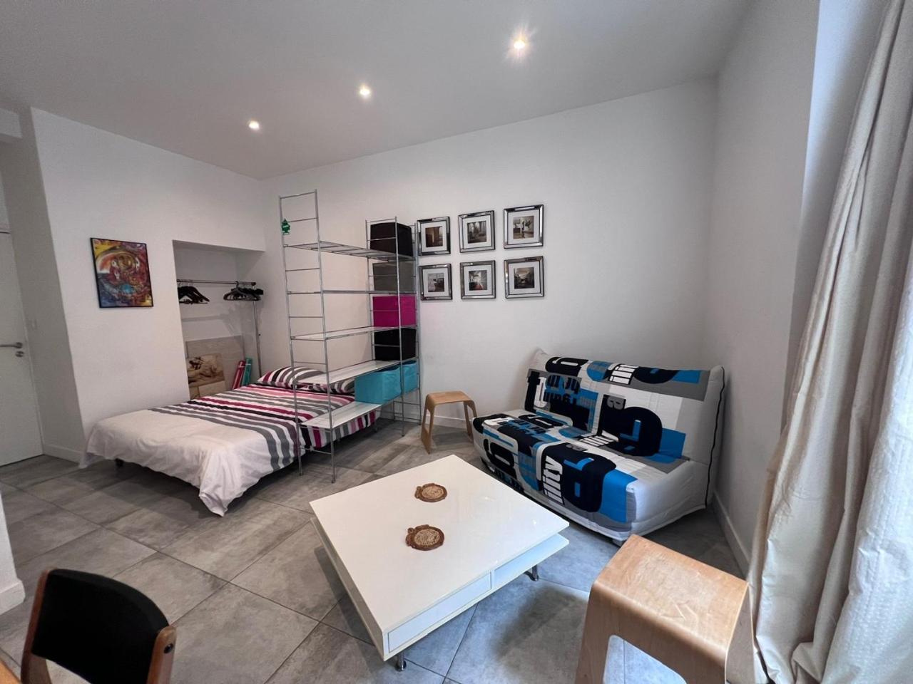 Heart Of Nice Harboor Cosy And Central ภายนอก รูปภาพ