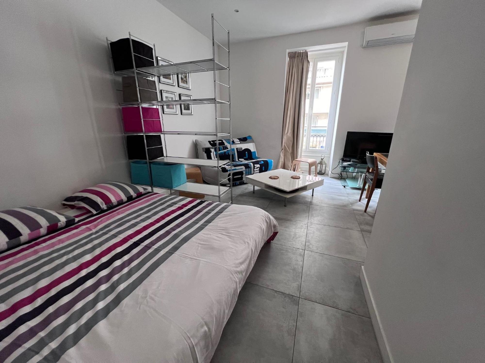 Heart Of Nice Harboor Cosy And Central ภายนอก รูปภาพ