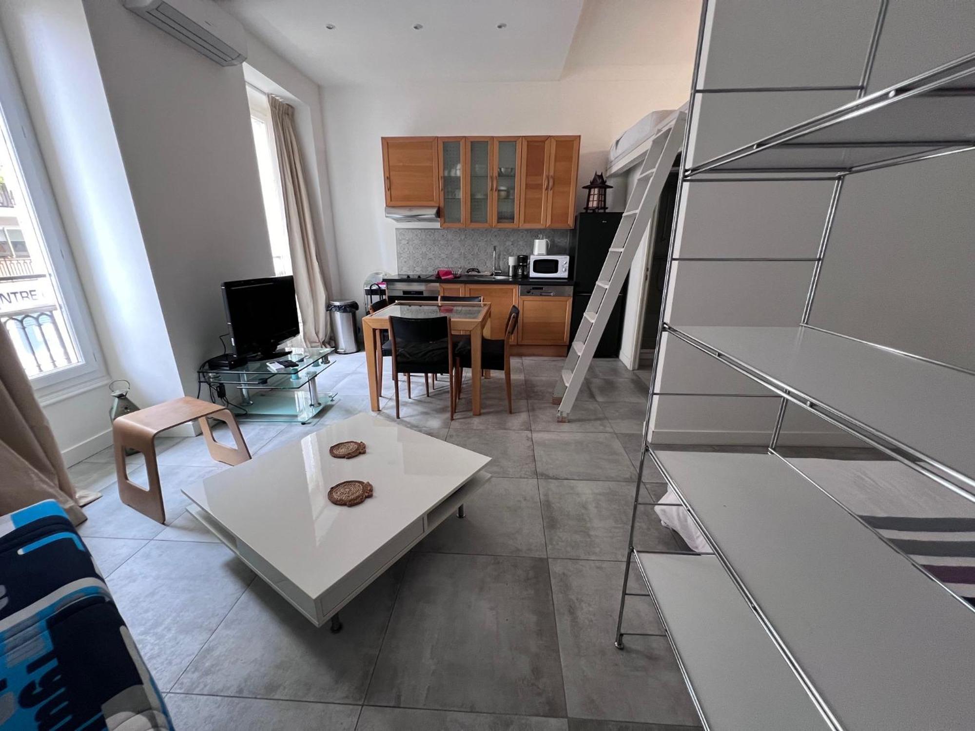 Heart Of Nice Harboor Cosy And Central ภายนอก รูปภาพ
