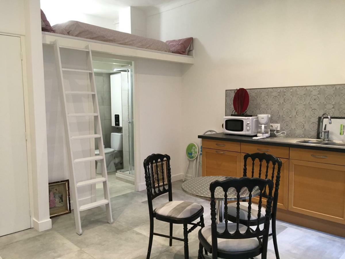 Heart Of Nice Harboor Cosy And Central ภายนอก รูปภาพ
